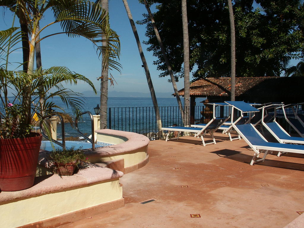Lindo Mar Resort Puerto Vallarta Ngoại thất bức ảnh