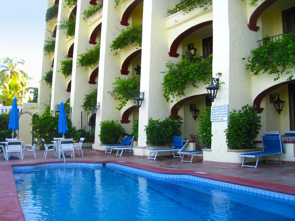 Lindo Mar Resort Puerto Vallarta Ngoại thất bức ảnh