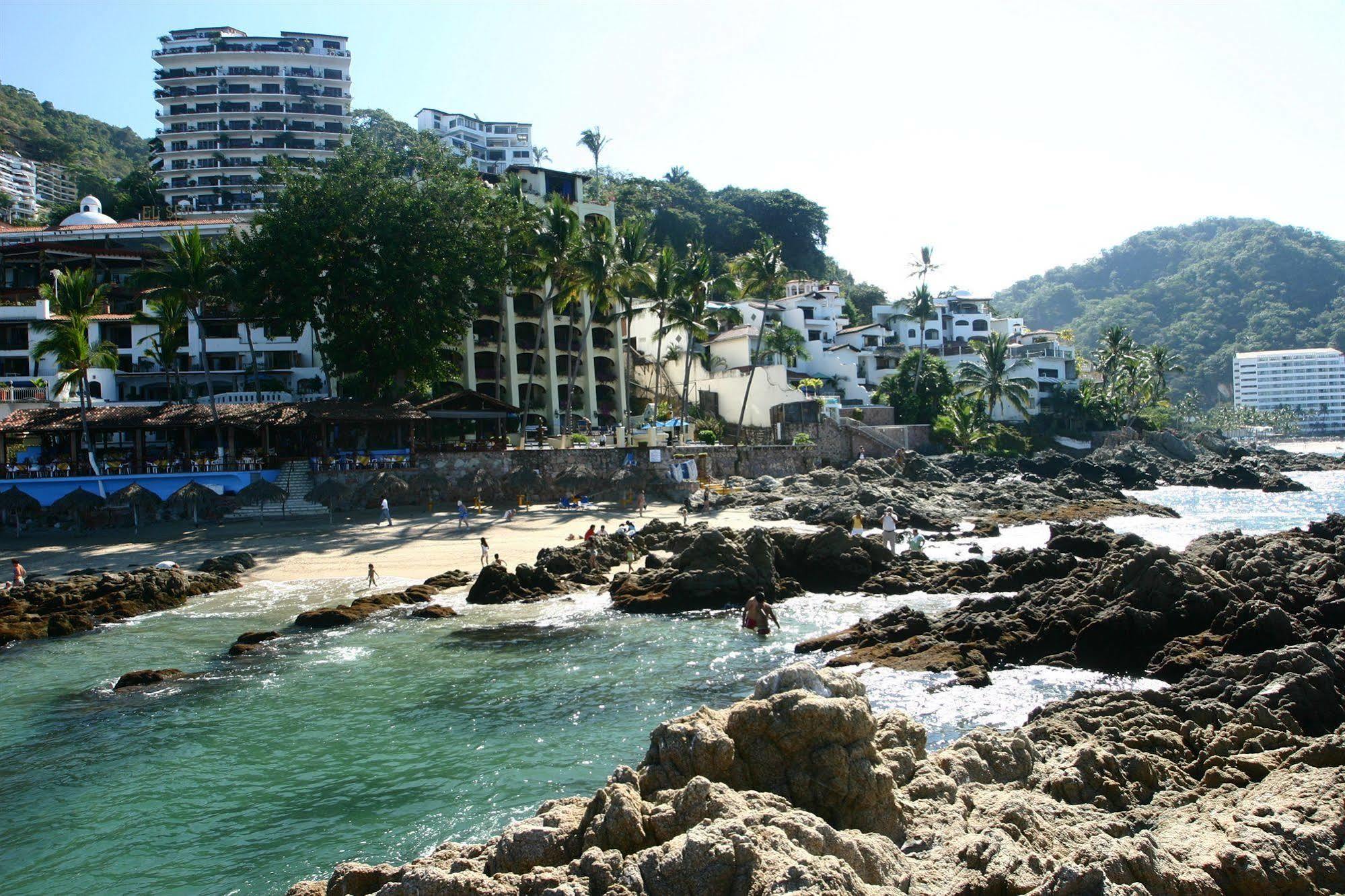 Lindo Mar Resort Puerto Vallarta Ngoại thất bức ảnh