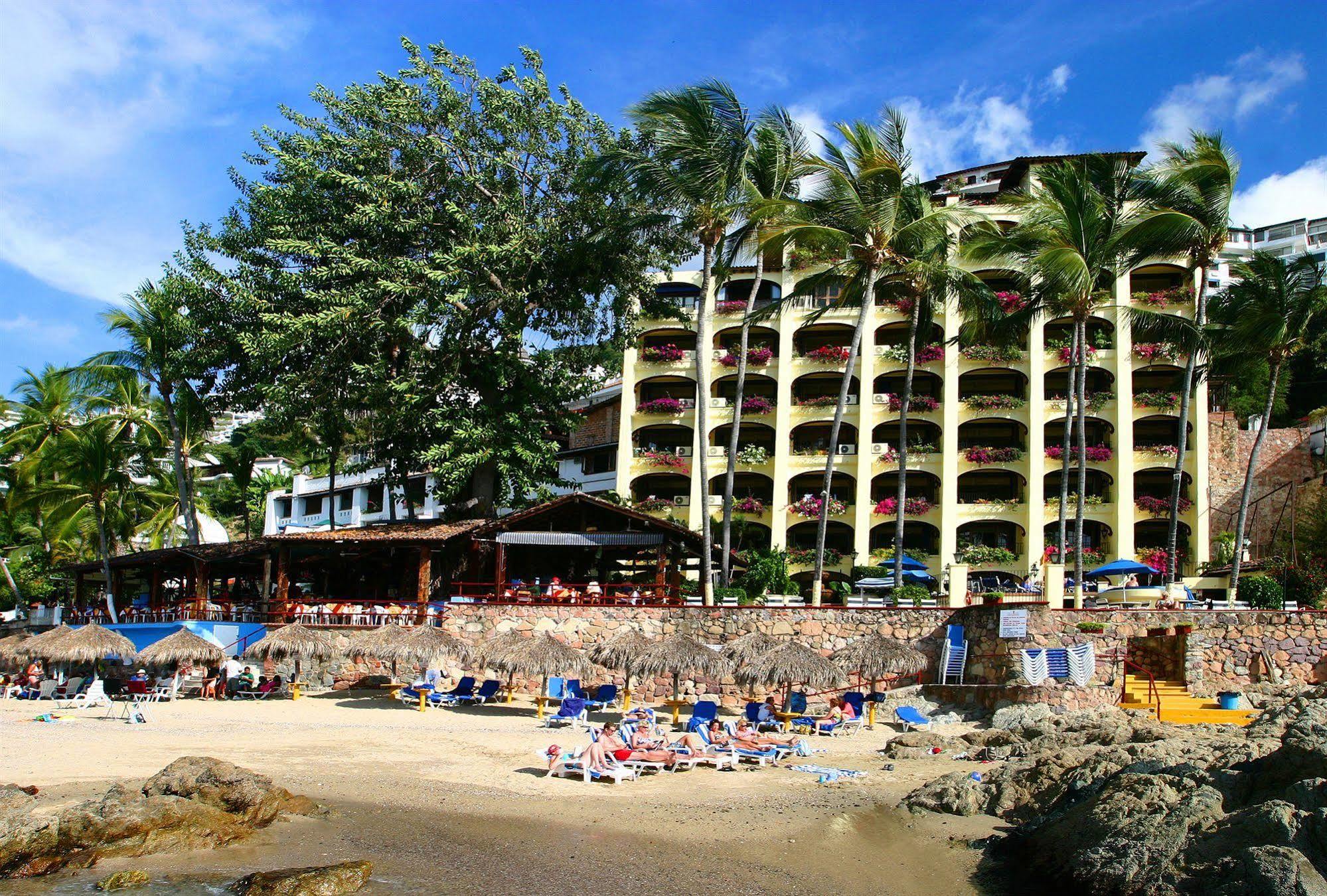 Lindo Mar Resort Puerto Vallarta Ngoại thất bức ảnh