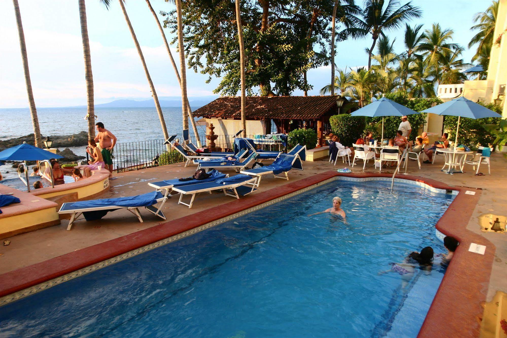 Lindo Mar Resort Puerto Vallarta Ngoại thất bức ảnh