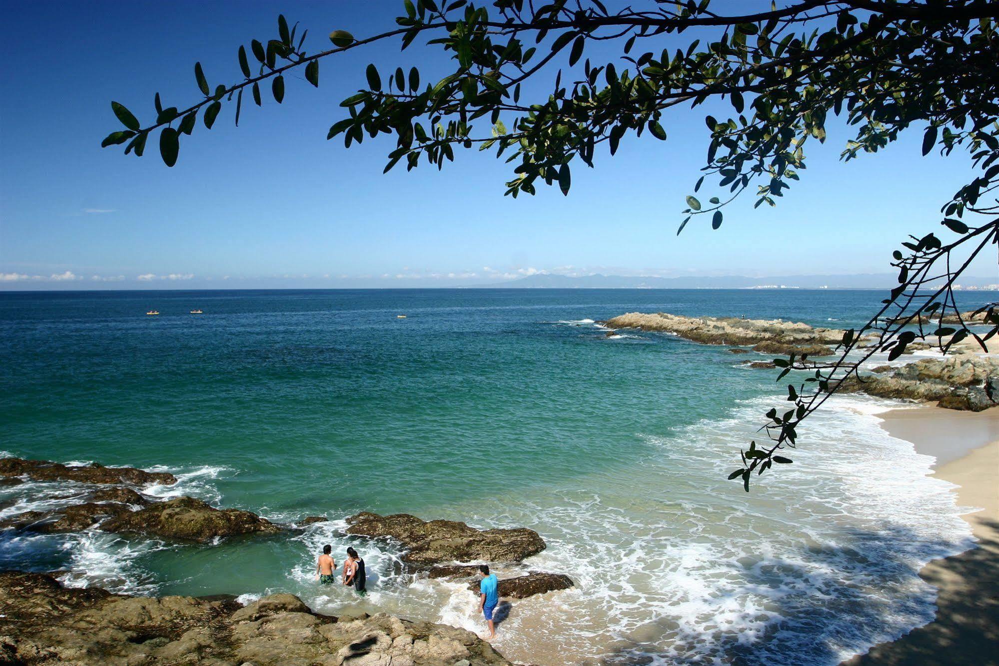 Lindo Mar Resort Puerto Vallarta Ngoại thất bức ảnh