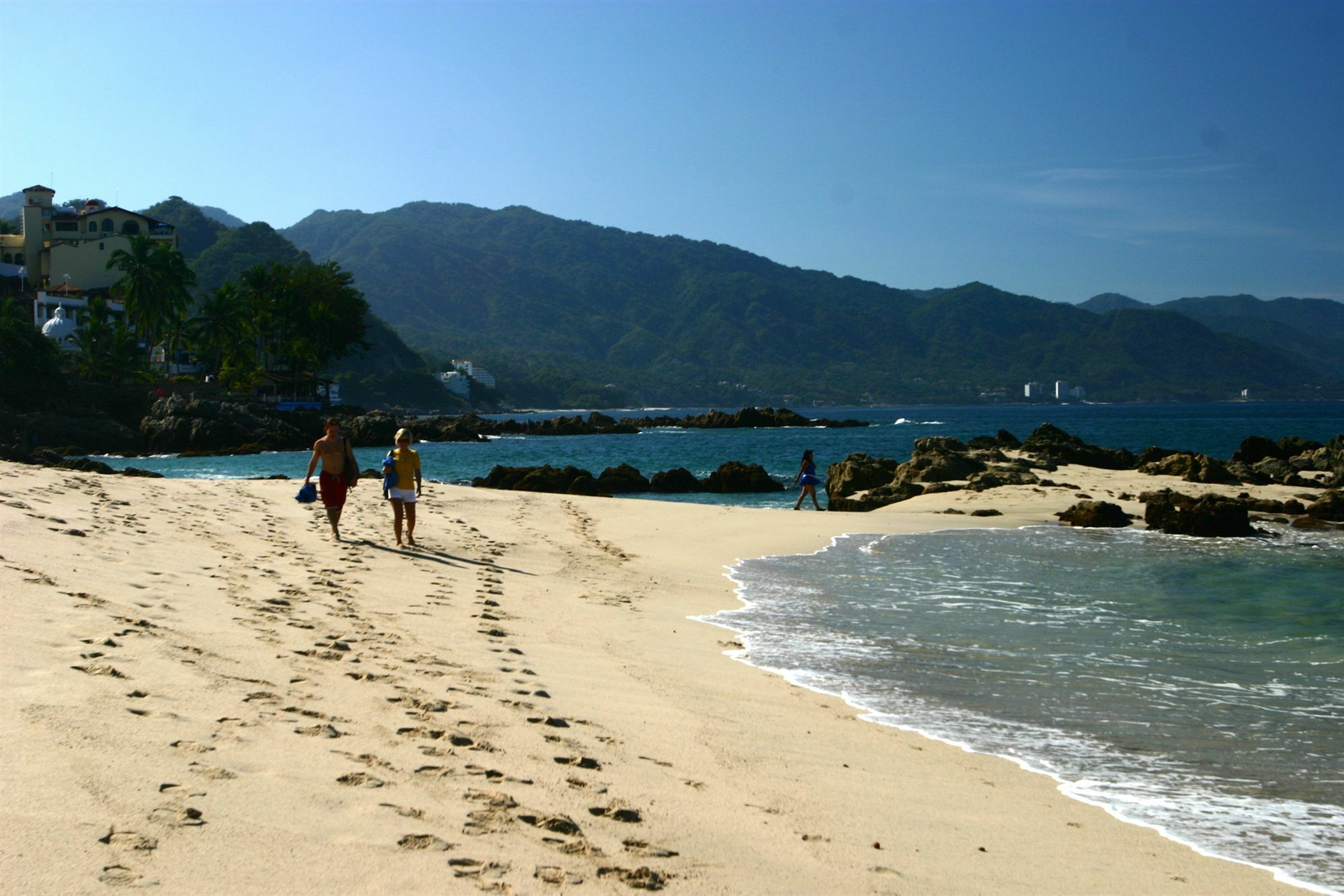 Lindo Mar Resort Puerto Vallarta Ngoại thất bức ảnh