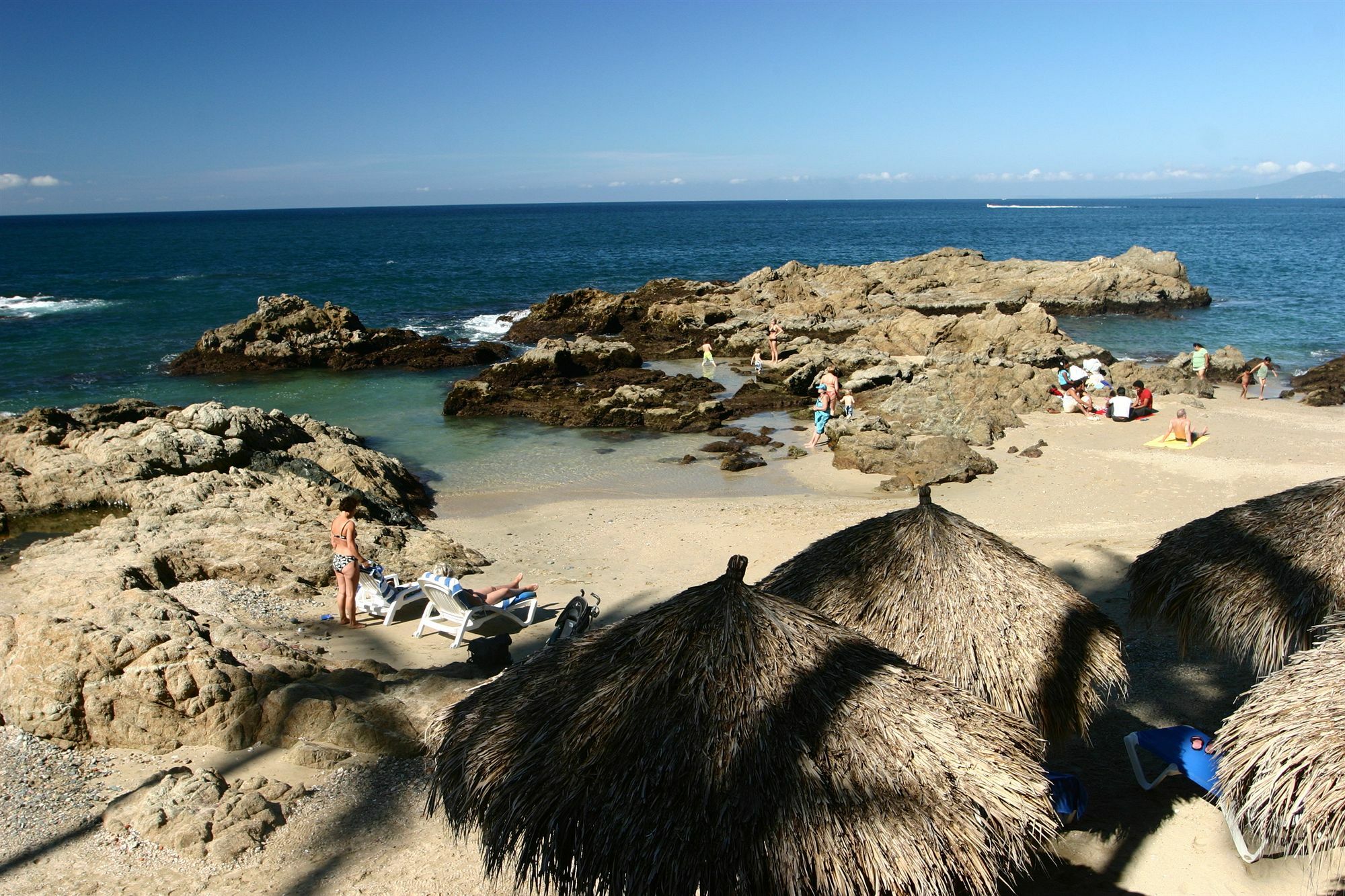 Lindo Mar Resort Puerto Vallarta Ngoại thất bức ảnh