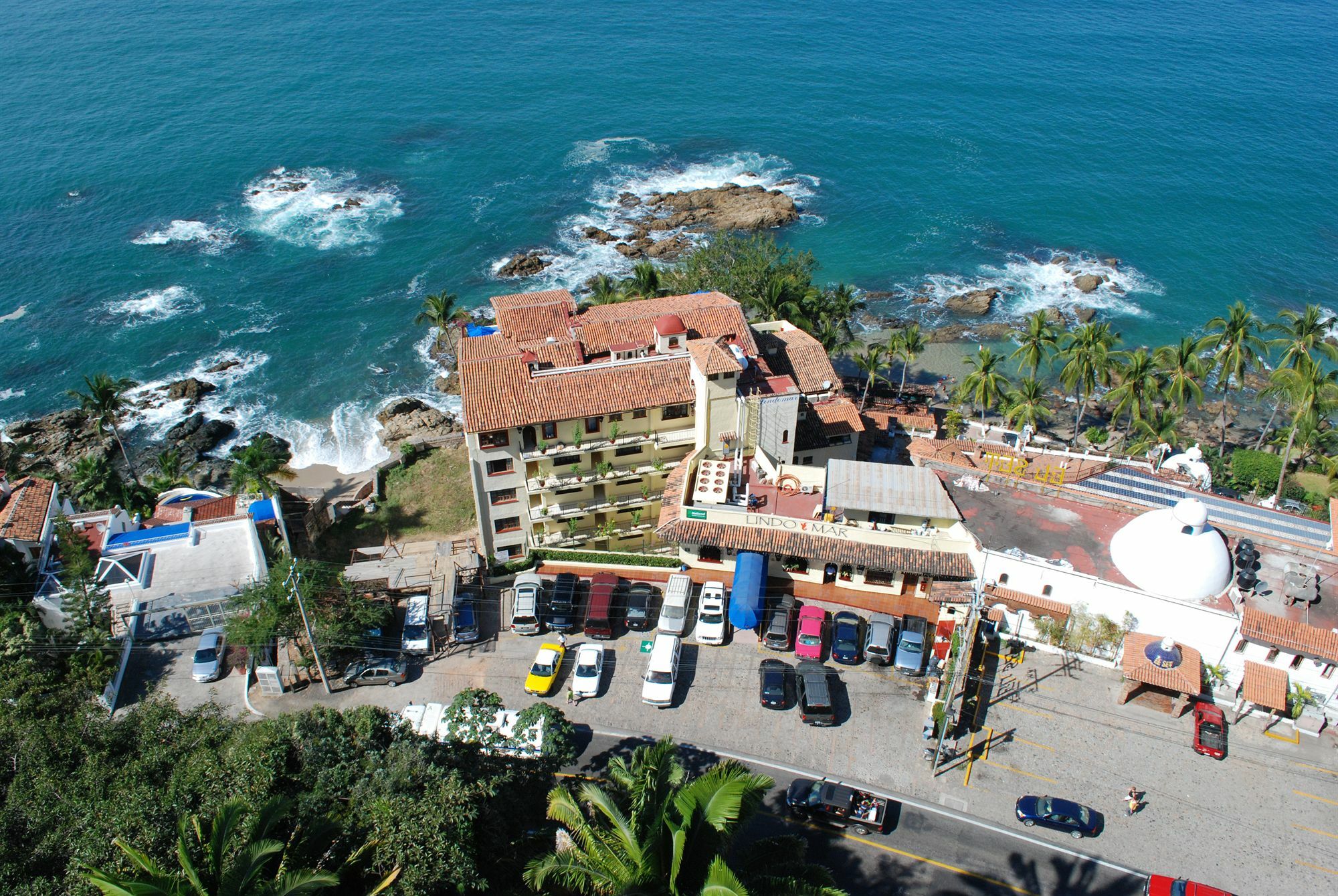 Lindo Mar Resort Puerto Vallarta Ngoại thất bức ảnh